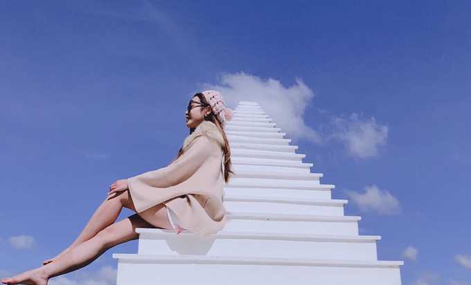 Ba 'nấc thang lên thiên đường’ cho giới trẻ sống ảo ở Việt Nam