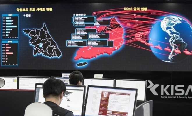 Bộ Thống nhất Hàn Quốc liên tiếp bị tấn công mạng trong 4 năm qua