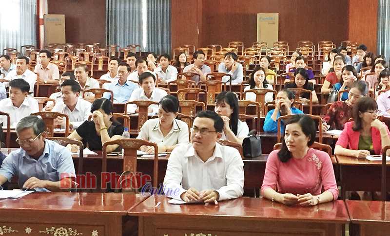 Từ 1-12-2018, c&aacute;c cơ quan, đơn vị thuộc thị x&atilde; Đồng Xo&agrave;i sử dụng con dấu mới 