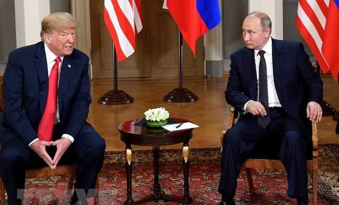 Mỹ hủy cuộc gặp thượng đỉnh với Nga, Hội nghị G20 gặp căng thẳng