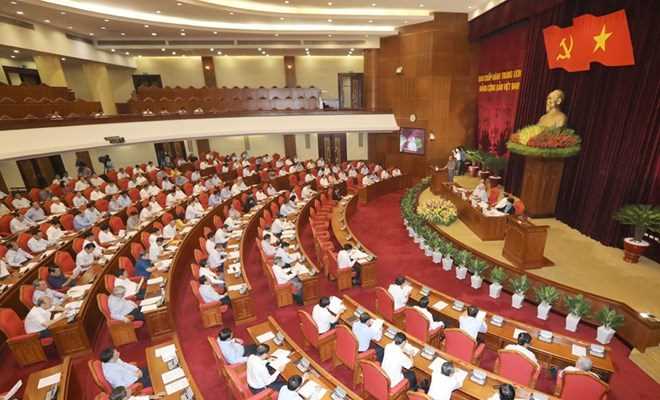 Nguy&ecirc;n c&aacute;n bộ cấp cao b&igrave;nh luận về Quy định Tr&aacute;ch nhiệm n&ecirc;u gương