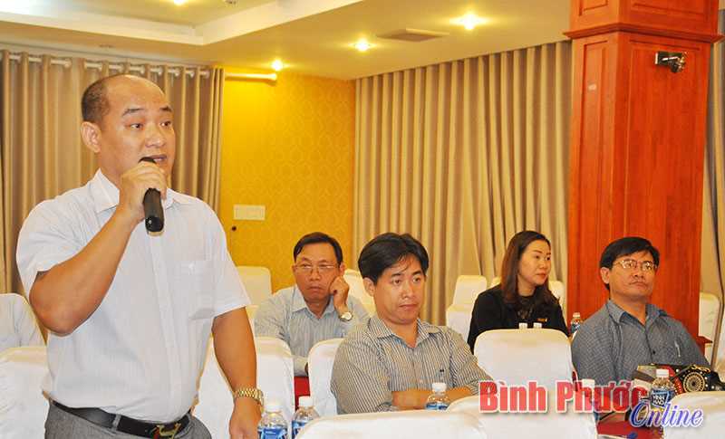 Hội thảo nâng cao sản xuất, chất lượng chế biến hạt điều