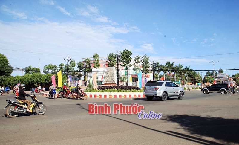 Phú Riềng phấn đấu đến năm 2021 giảm 16 điểm lẻ và 9 trường học