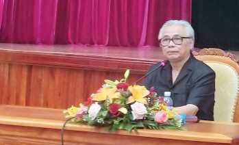 “Nâng cao vai trò của phụ nữ trong xã hội hiện đại”