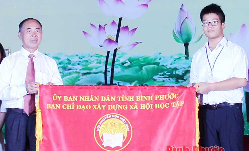 Phát động Tuần lễ hưởng ứng học tập suốt đời