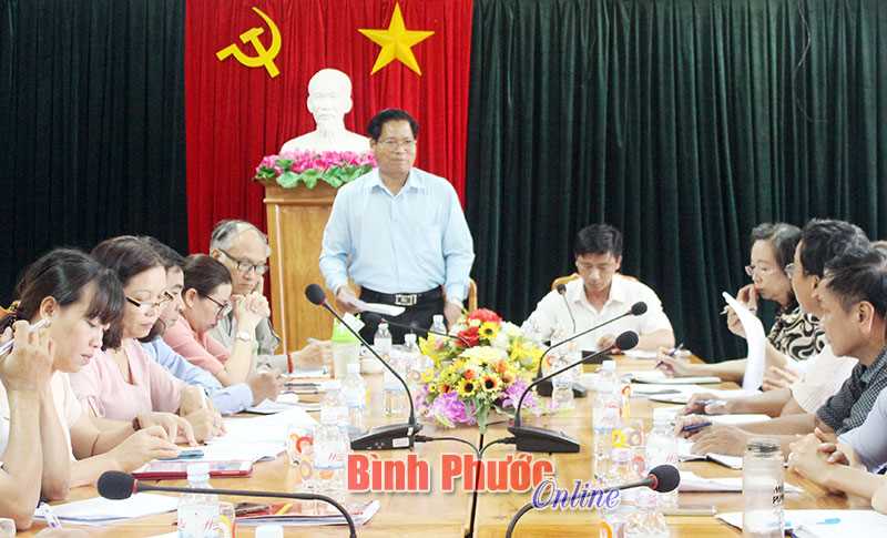 Lộc Ninh kh&oacute; khăn trong thực hiện Quyết định số 2085/QĐ-TTg