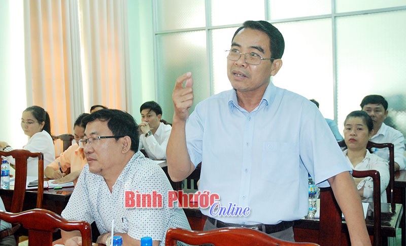 Phản biện x&atilde; hội đối với dự thảo quy hoạch khu T&acirc;y Bắc hồ Suối Cam