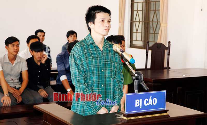 &Aacute;n chung th&acirc;n cho kẻ giết người