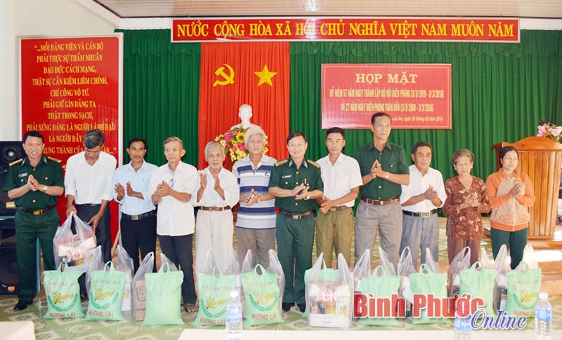 To&agrave;n d&acirc;n đồng l&ograve;ng - bi&ecirc;n giới vững mạnh