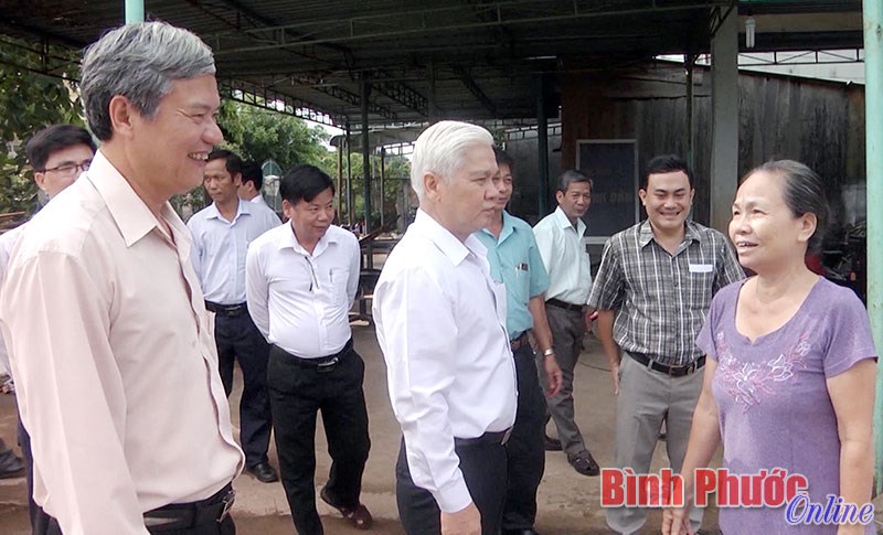 Lan tỏa phong tr&agrave;o &ldquo;D&acirc;n vận kh&eacute;o&rdquo; ở Đồng Xo&agrave;i