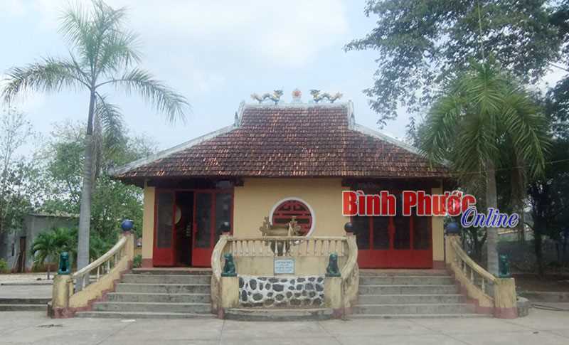 Cần chứng cứ lịch sử về mỹ tự thần Th&agrave;nh ho&agrave;ng đ&igrave;nh T&acirc;n Lập Ph&uacute;