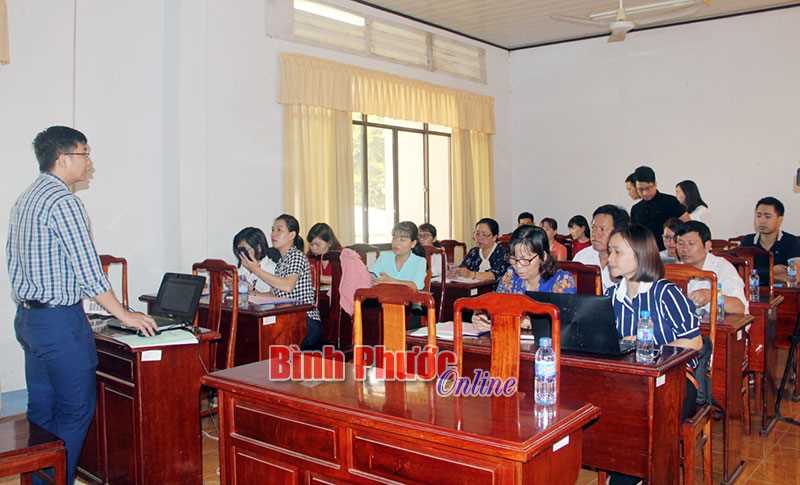 Triển khai phần mềm hệ thống an sinh xã hội