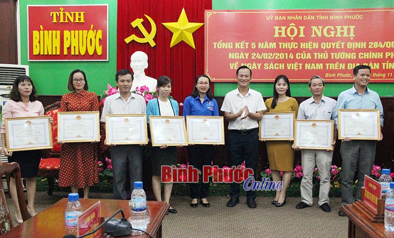 Cần l&agrave;m tốt c&ocirc;ng t&aacute;c tuy&ecirc;n truyền về Ng&agrave;y s&aacute;ch Việt Nam