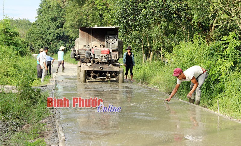 “Tam nông” trên đất Bình Phước - Bài 1