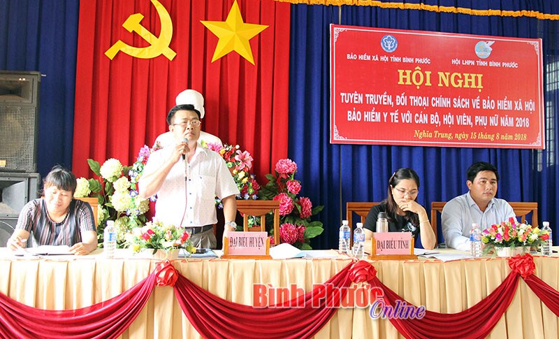 Để Nghị quyết số 21-NQ/TW đi v&agrave;o cuộc sống&nbsp;-&nbsp;B&agrave;i 2