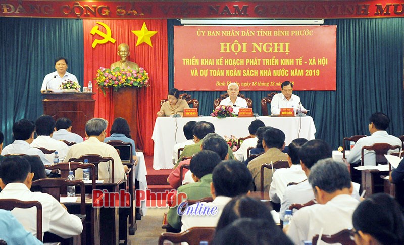 Năm 2019, phấn đấu thu nhập b&igrave;nh qu&acirc;n đạt 62,4 triệu đồng/người