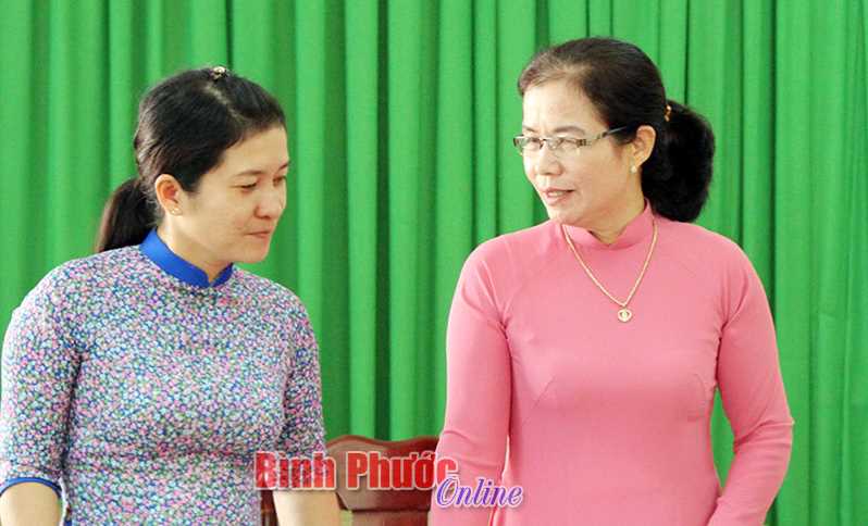 Lan tỏa những điển h&igrave;nh ti&ecirc;n tiến