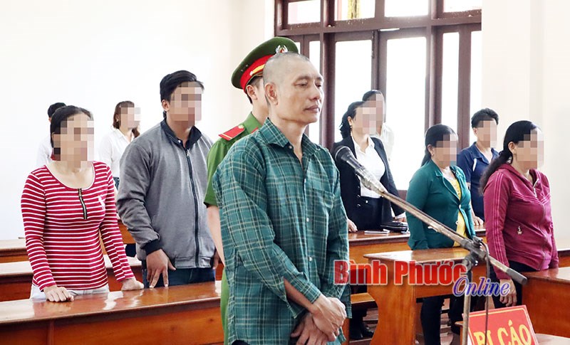 &Aacute;n chung th&acirc;n cho kẻ giết vợ v&igrave; ghen tu&ocirc;ng