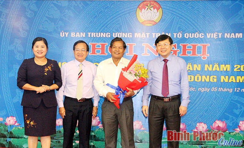 Quỹ &ldquo;V&igrave; người ngh&egrave;o&rdquo; c&aacute;c tỉnh Đ&ocirc;ng Nam bộ: Hỗ trợ x&acirc;y dựng 2.598 nh&agrave; đại đo&agrave;n kết