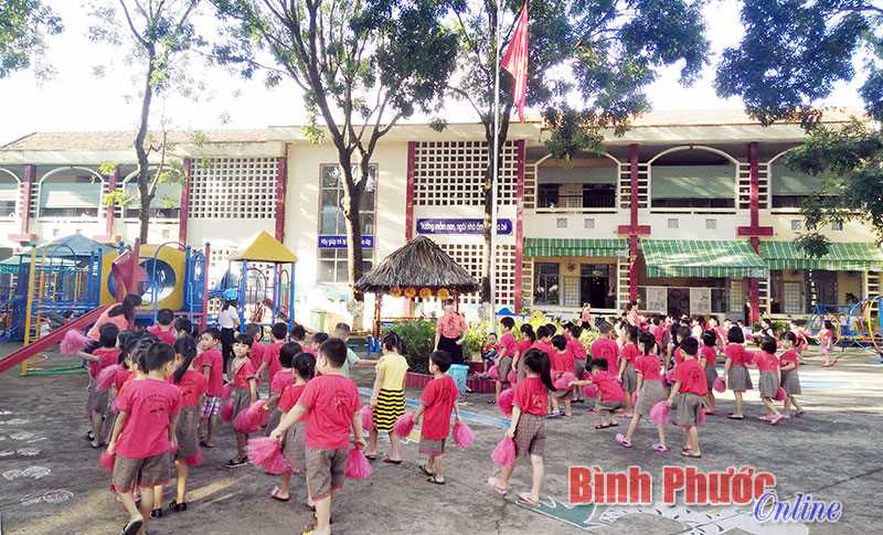 Đề án vì sự phát triển toàn diện trẻ em trong những năm đầu đời