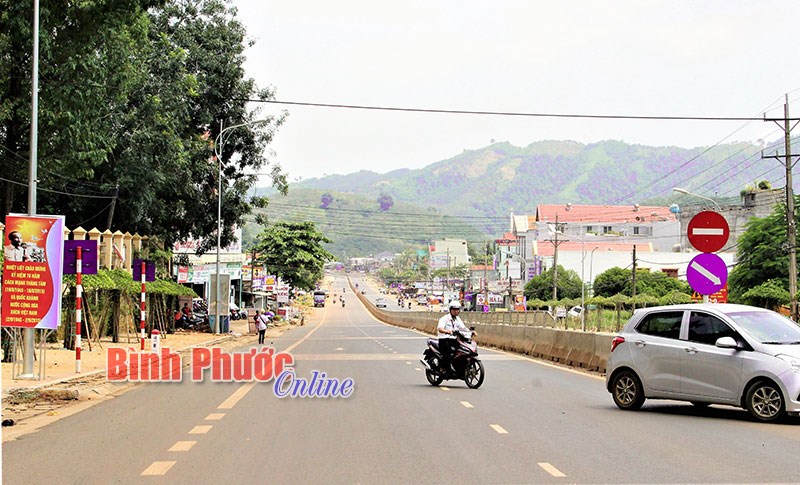 Sức sống mới ở B&ugrave; Đăng