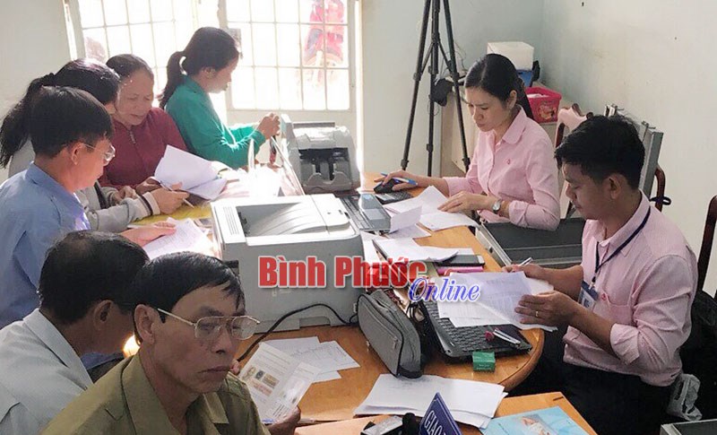 Đồng Phú huy động vốn trong nhân dân