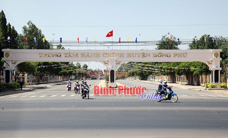 Đồng Ph&uacute;: Nhiều chỉ ti&ecirc;u đạt v&agrave; vượt kế hoạch