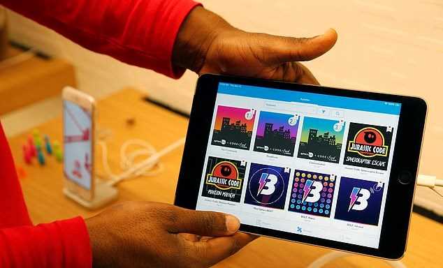 Apple có thể ra iPad Mini 7,9 inch mới sau bốn năm "bỏ quên"