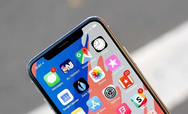Apple "hồi sinh" iPhone X trước doanh số thất vọng của iPhone XS