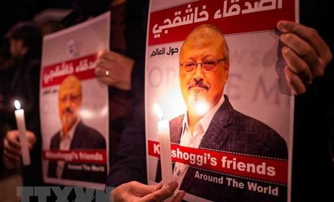 Mỹ sẽ buộc những kẻ sát hại nhà báo Khashoggi phải chịu trách nhiệm