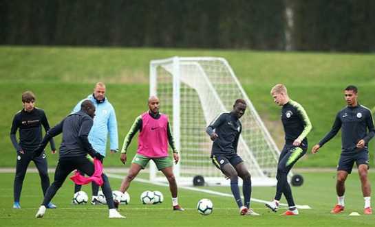 De Bruyne trở lại tuần này, Man.City “hổ mọc thêm cánh”