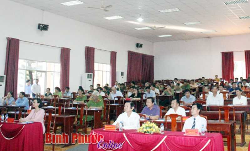 Khai giảng lớp bồi dưỡng, cập nhật kiến thức d&agrave;nh cho đối tượng 4