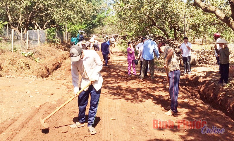 “Khó vạn lần dân liệu cũng xong”