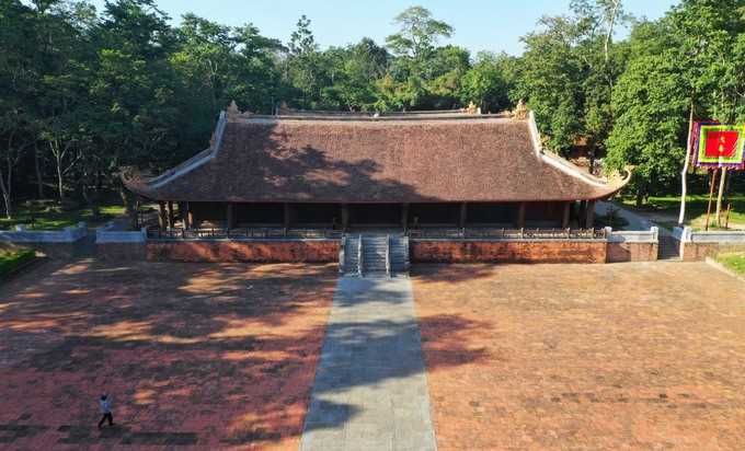 Lam Kinh - cố đô ít người biết ở Thanh Hóa