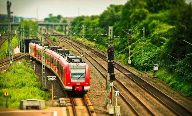 70.000 người biểu tình phản đối dự án đường sắt cao tốc Pháp-Italy