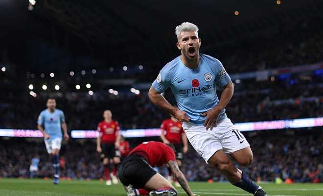 Kết quả: Man City hạ M.U, kỷ lục chưa từng có ở Premier League