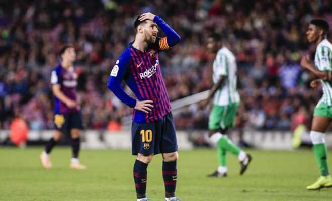 Barcelona thua sốc trên sân nhà, Real Madrid tiếp tục thăng hoa
