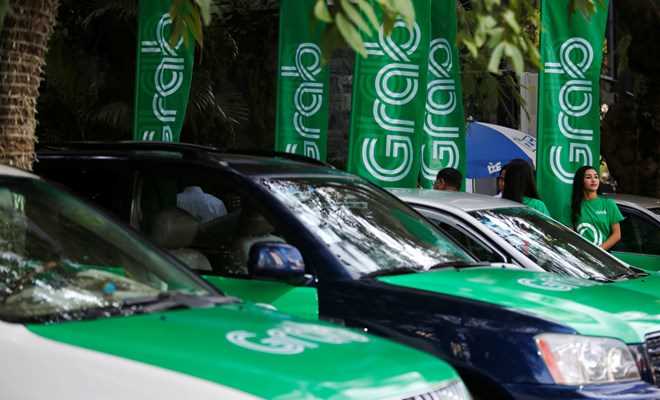 Microsoft đầu tư chiến lược vào hãng gọi xe công nghệ Grab