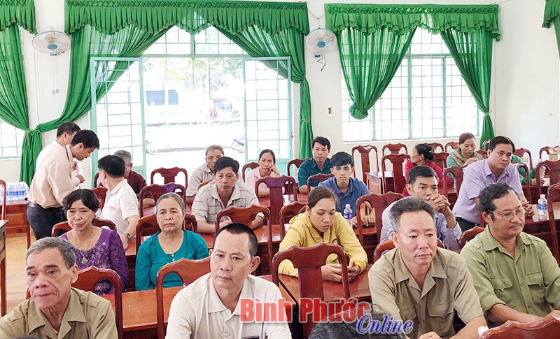 MTTQ tổ chức 205 đợt g&oacute;p &yacute; x&acirc;y dựng ch&iacute;nh s&aacute;ch, ph&aacute;p luật