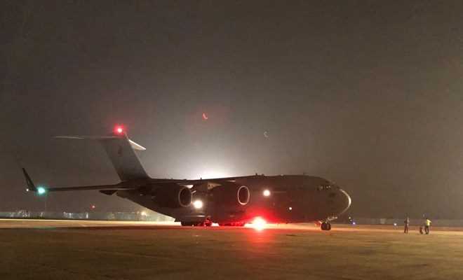 Australia hỗ trợ đưa chiến sỹ g&igrave;n giữ h&ograve;a b&igrave;nh Việt Nam sang Nam Sudan