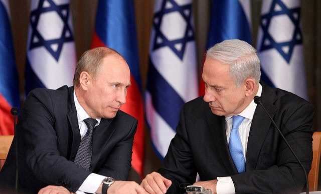 Lãnh đạo Israel-Nga gặp nhau lần đầu kể từ vụ bắn rơi máy bay