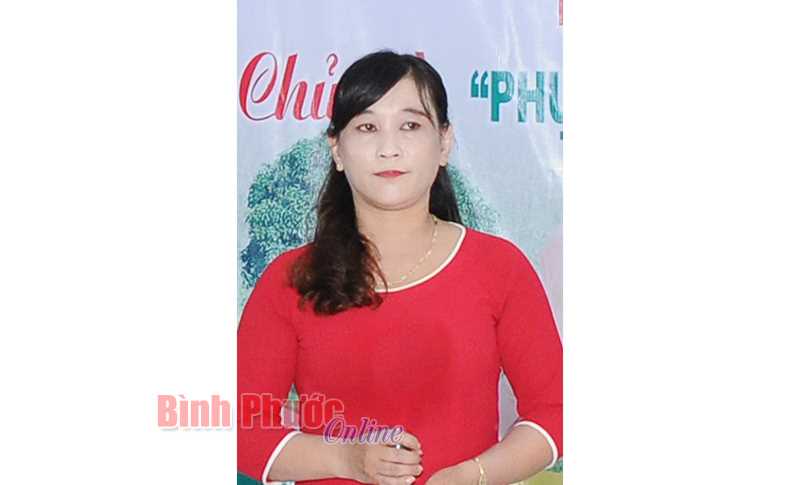 Người phụ nữ tiêu biểu