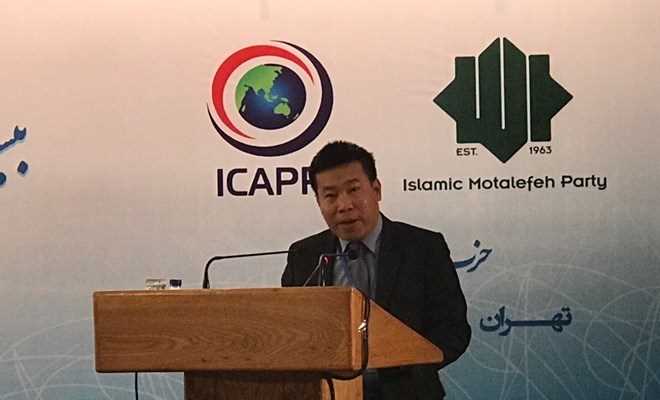 Việt Nam dự Cuộc gặp quốc tế c&aacute;c đảng Cộng sản v&agrave; c&ocirc;ng nh&acirc;n lần thứ 20