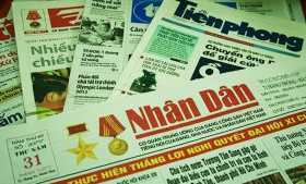 Nh&agrave; nước chỉ đầu tư cho một số b&aacute;o thực hiện nhiệm vụ ch&iacute;nh trị