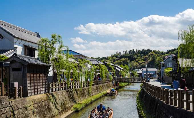 Những điểm check-in quanh hai sân bay lớn nhất Nhật Bản