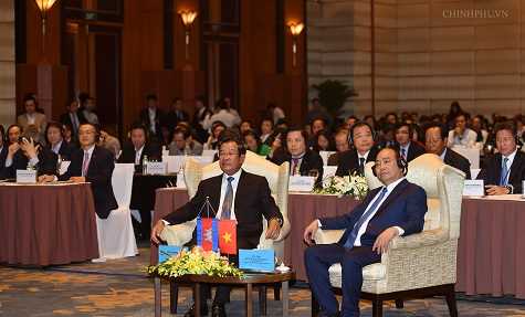 C&oacute; thể tạo sự b&ugrave;ng nổ mạnh mẽ về hợp t&aacute;c Việt Nam - Campuchia