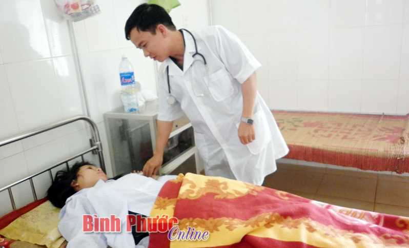 Thủ tục khám bệnh, chữa bệnh bảo hiểm y tế