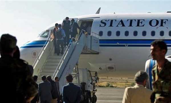 Phái đoàn phiến quân Houthi tới Thụy Điển tham gia đàm phán hòa bình