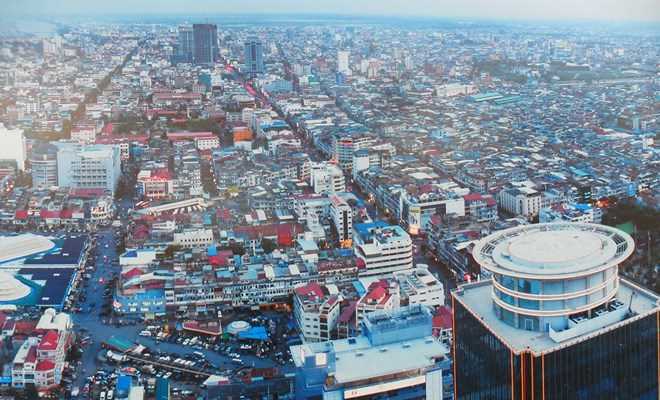 Campuchia phát triển mạnh mẽ sau 40 năm thoát khỏi chế độ Pol Pot