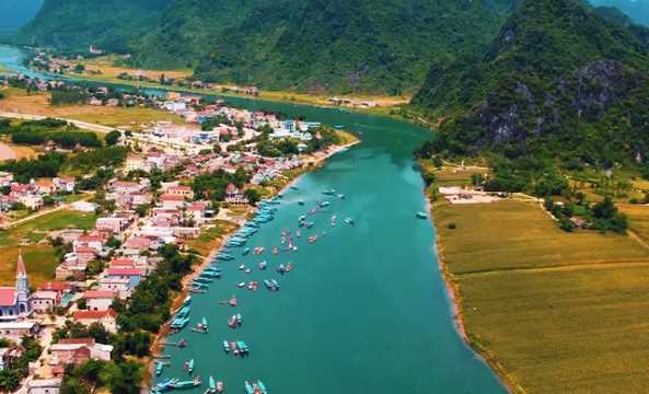 Du lịch cộng đồng homestay, mô hình hút khách tại Phong Nha - Kẻ Bàng